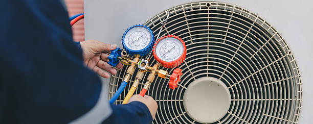 Licensed Air Conditioning Repair service in Derry, PA - HVAC Repair CO